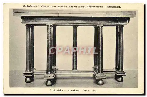 Cartes postales Rijksmuseum Amsterdam