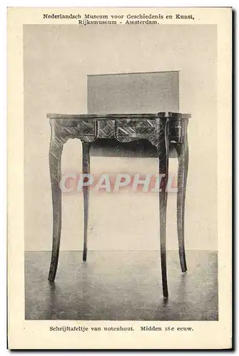 Cartes postales Rijksmuseum Amsterdam