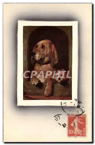 Cartes postales Chien Chiens Chiot