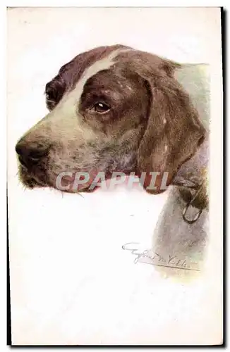 Cartes postales Chien Chiens Chiot