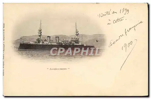 Cartes postales Bateau Jaureguiberry