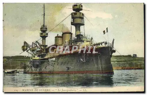 Cartes postales Bateau Le Jaureguiberry