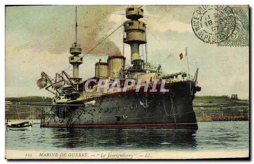 Cartes postales Bateau Le Jaureguiberry