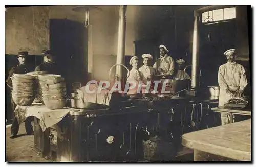 CARTE PHOTO Restaurant Chateauneuf