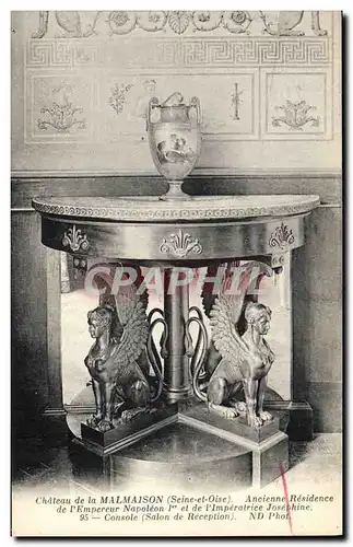 Cartes postales Rueil Chateau de la Malmaison Ancienne Residence de l&#39empereur Napoleon 1er et de l&#39impera