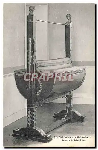 Cartes postales Rueil Chateau de la Malmaison Berceau du roi de Rome