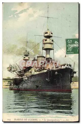 Cartes postales Bateau Le Jaureguiberry