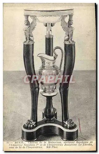 Cartes postales Rueil Chateau de la Malmaison Ancienne residence de l&#39Empereur Napoleon 1er