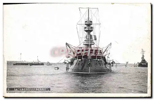 Cartes postales Bateau Le Jaureguiberry