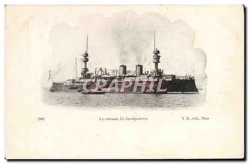 Cartes postales Bateau Le Jaureguiberry