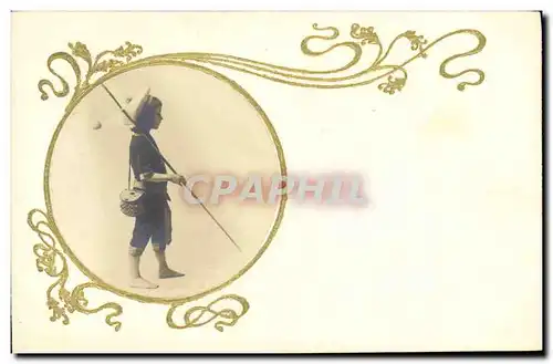 Cartes postales Fantaisie Enfant