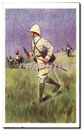 Cartes postales Militaria Fiegenschuh Alsacien