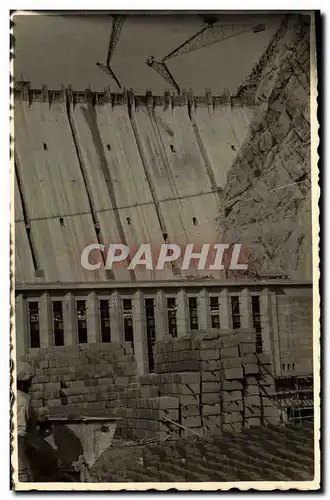 Cartes postales moderne Electricite Barrage