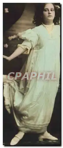 Cartes postales Enfant Theatre Wanda Radford