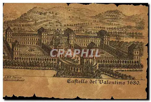 Cartes postales Torino 1680