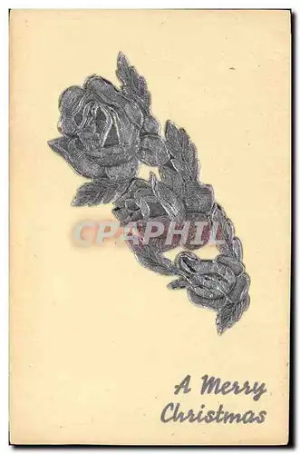 Cartes postales Fantaisie Fleurs