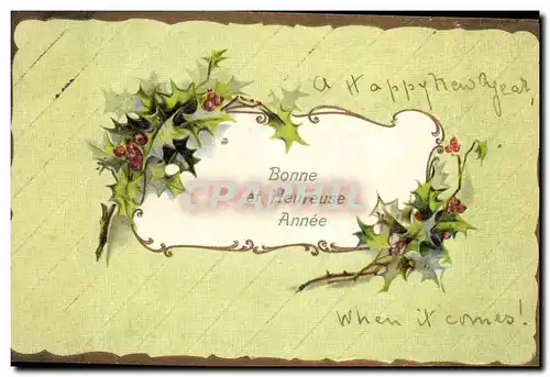 Cartes postales Fantaisie Fleurs