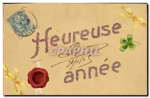 Cartes postales Fantaisie Fleurs