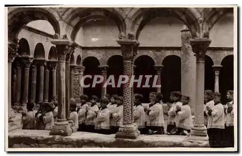 Cartes postales moderne Cloitre Saint Sauveur Aix