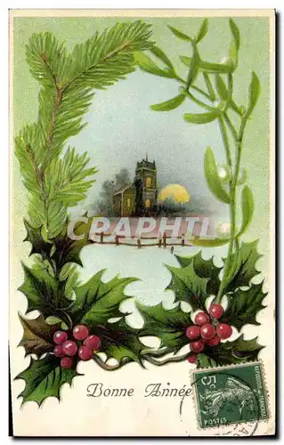 Cartes postales Fantaisie Fleurs