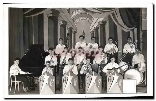 Cartes postales moderne Orchestre Avenir de Provence Accordeon