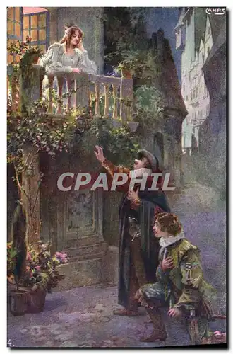 Cartes postales Theatre Cyrano de Bergerac