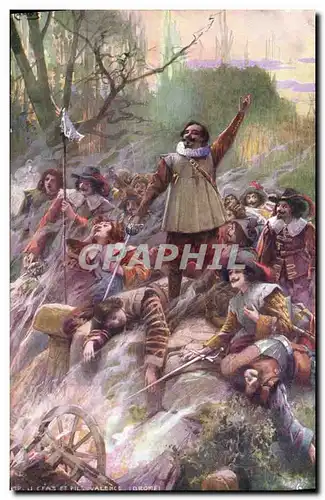 Cartes postales Theatre Cyrano de Bergerac