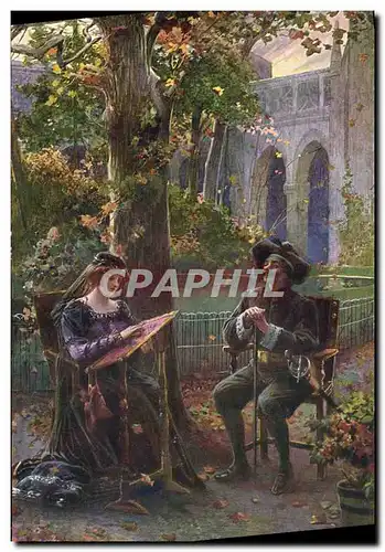 Cartes postales Theatre Cyrano de Bergerac