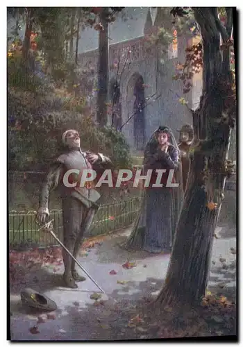 Cartes postales Theatre Cyrano de Bergerac