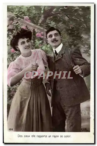 Cartes postales Femmes Jeu