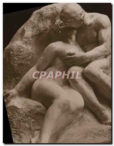 Cartes postales Zwei Menschen Emil Renker