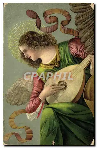 Cartes postales Musique