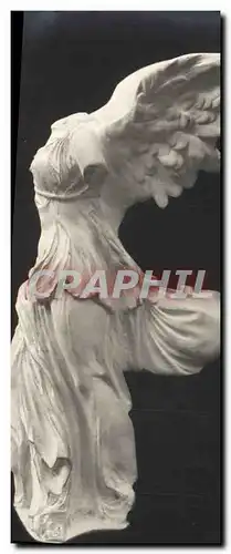 Ansichtskarte AK Victoire de Samothrace