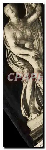 Cartes postales Firenze Galleria degli Uffizi Niobe madre
