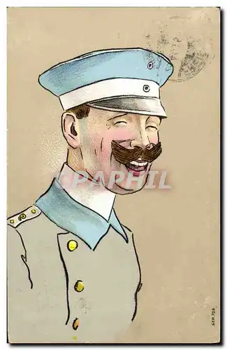 Cartes postales Militaria