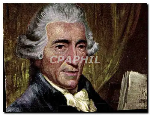 Cartes postales Haydn
