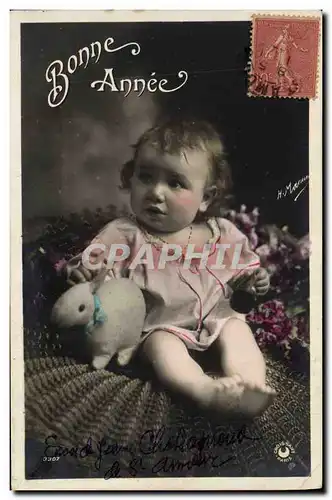 Cartes postales Lapin Lapins Enfant