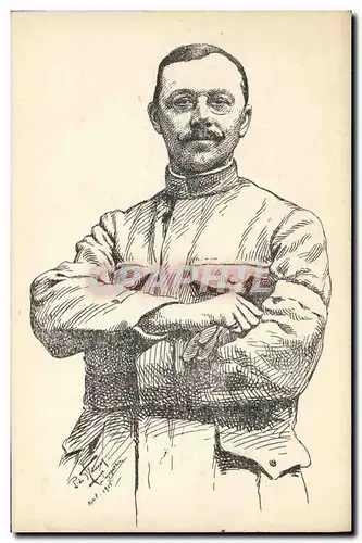 Cartes postales Militaria