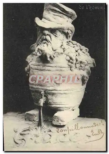 Cartes postales Le con