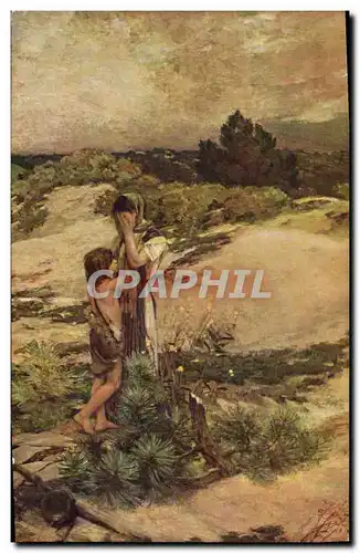 Cartes postales Cazin Ismael