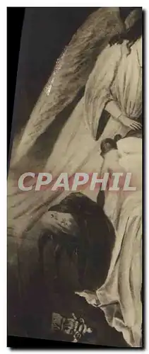 Cartes postales Enfant Ange