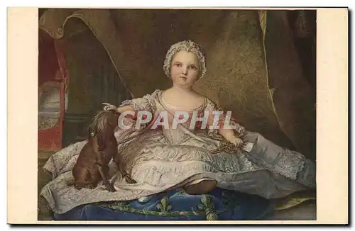 Cartes postales Maria Zeffirina