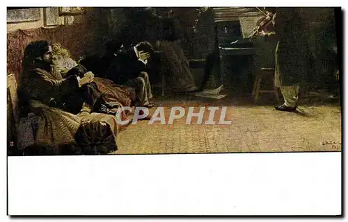 Cartes postales Balestrierie Beethoven
