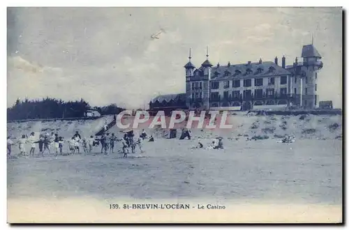 Cartes postales Casino St Brevin L&#39Ocean