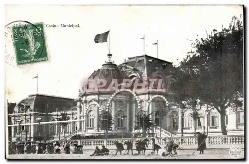 Cartes postales Casino Royan