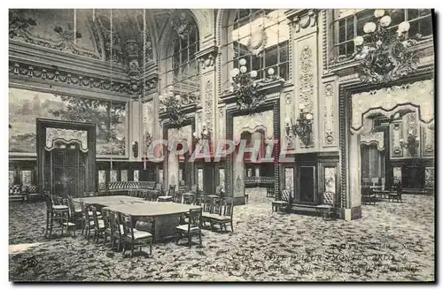 Cartes postales Casino Monte Carlo Une salle de jeu du casino Table de Trente et Quarante