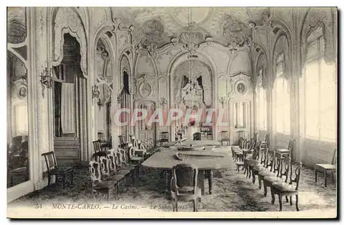 Cartes postales Casino Monte Carlo