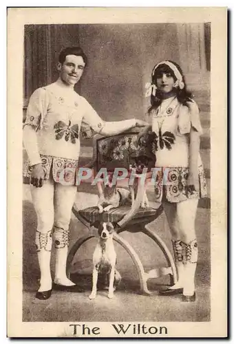 Cartes postales The Wilton Chien Chiens