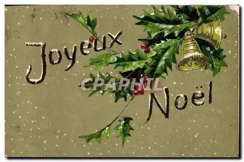 Cartes postales Fantaisie Noel