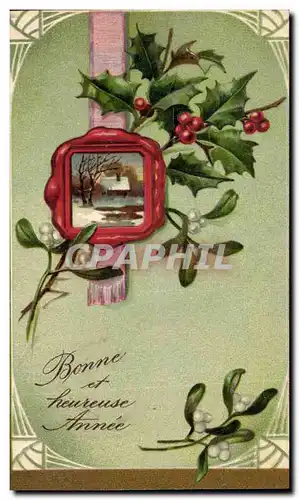 Cartes postales Fantaisie Fleurs